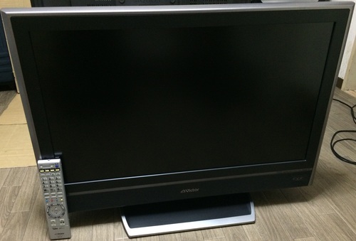 【ご成約済】32型　ビクター・エグゼ　倍速液晶　ハイビジョン液晶テレビ　【LT-Ｐ32A1】
