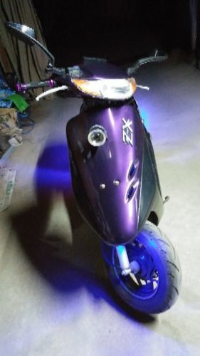 ホンダ AF35ライブディオZX仕様