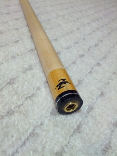 ビリヤード プレデター 314-Zシャフト 一部地域を除き送料込