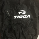 引取が早い方に譲ります！激安出品☆新車同様☆タイヤ・バーテープ新品♪輪行袋付き☆シングルスピード化 折り畳み  ミニベロロード  フルカスタム