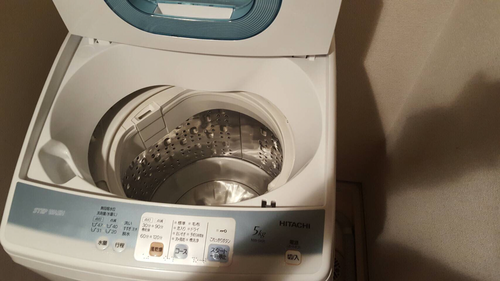 特価‼︎全自動洗濯機(HITACHI)5kg