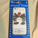 新品★iPhone5 ケース ディズニー ミッキー ミニー