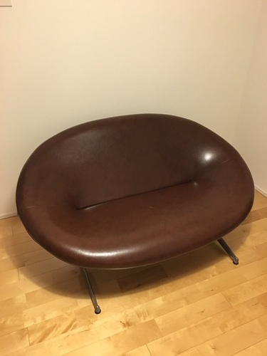 Space chair 2P スペースチェアSWITCH スウィッチ　ソファ