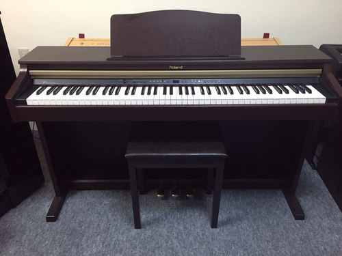 【終了】【電子ピアノ】ローランド HP-2 2003年製