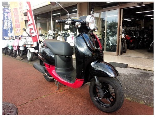 ホンダ ジョルノスポルト (GIORNO SPORT) 4サイクル フューエルインジェクション ☆彡