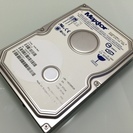 【お取引成立】ハードディスク 3.5"ベアドライブ IDE 80...