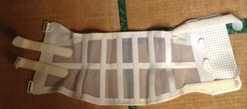 医療用コルセット