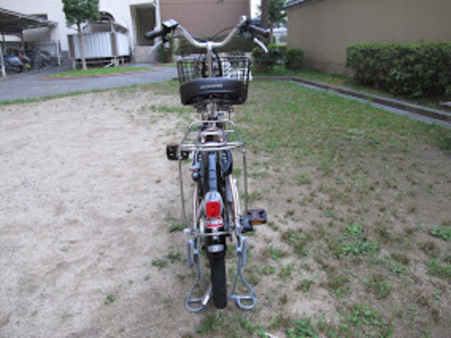 ブリジストン電動アシスト自転車アシスタユニプレミア20インチ