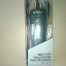 Nikon  リモートコードMC-DC1