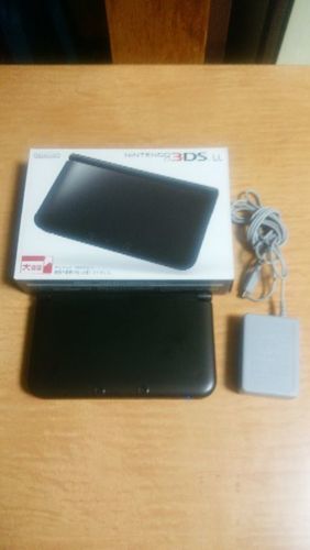 3DS LL　値下げ