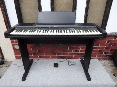 ヤマハ　キーボード　YPR-50　7,800円