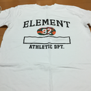 element Tシャツ 