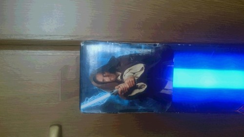 スター・ウォーズ　ライトセーバー2本＆ジェダイローブのセットです（1週間のみ掲示）