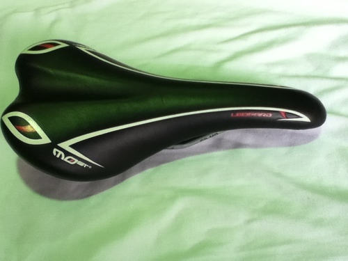 MOST LEOPARD中古サドル中古シート自転車中古パーツ (KAIKI ) 喜多山の 