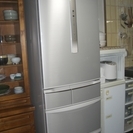 冷蔵庫426Ｌ（左開き）