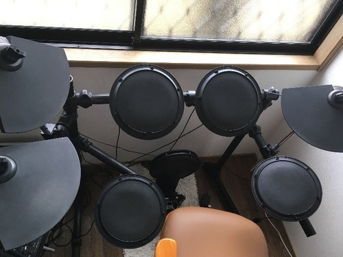 電子ドラム  MEDELI DD502[J]