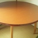 【終了】丸テーブル 直径90×高さ55cm