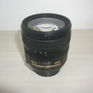 Nikon  AF-S24~85mmf/3.5~4.5G(IF)ED