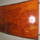 木製の座卓