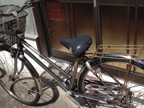 Miyata通学用自転車☆整備済み