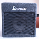 【無料】Ibanez アイバニーズ IBZ-B ベースアンプ