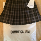 値下‼︎(^ ^)【送料込】新品 COMME CA ISM コム...