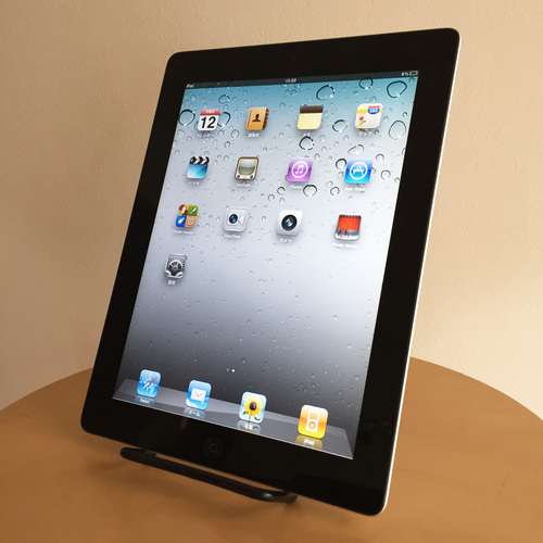 iPad Apple iPad2 Wi-Fi 16GB