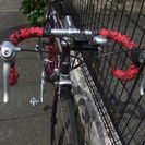 レストア：プジョーのロードレーサー譲ります。