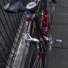 レストア：プジョーのロードレーサー譲ります。