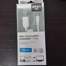 Mini Display Port ⇔HDMI変換ケーブル 2m...