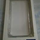 【決定済】iPhone5C ハードカバー（クリア）