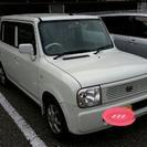 ラパン　HE21S　車検たっぷりです