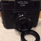 【終了】HOLGA120N トイカメラ