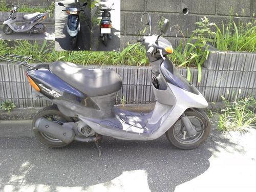 SUZUKI　レッツ２DX　５０ｃｃ　２St　４万円