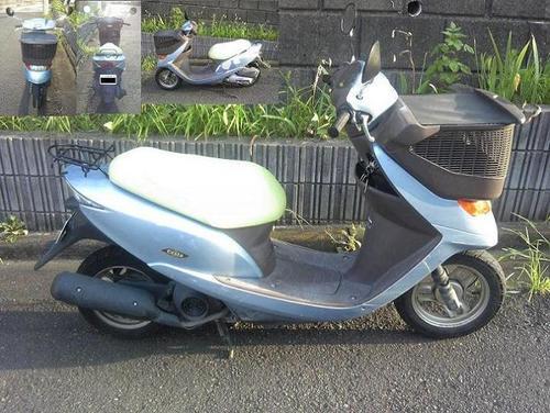 HONDA　ディオチェスタAF62　４ｓｔ　５０ｃｃ　５万円