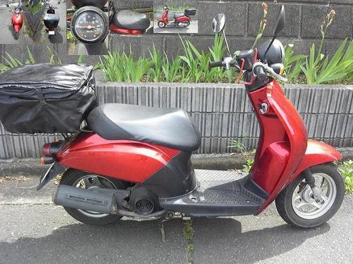 HONDA　トゥディ　AF61　４st　５万円