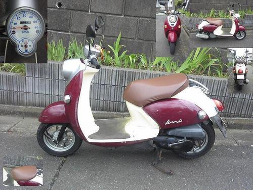 YAMAHA　ビーノ　SA26J　４ｓｔ　６万円