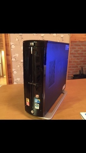 HP パソコン本体