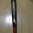 野球のバット  一般軟式用カーボンハンター2(中古品)