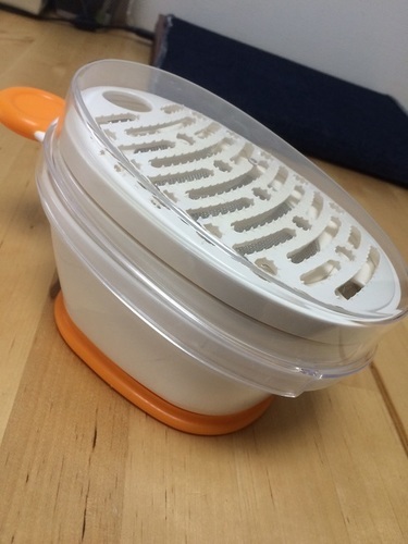 すりおろし器 こし器セット離乳食作りに Rinrin 世田谷のベビー用品 授乳 お食事用品 の中古あげます 譲ります ジモティーで不用品の処分
