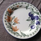 Staffordshire Tableware皿 イギリス製 M...