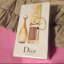 Dior jadore フレグランス&チャームパレット☆