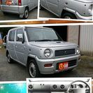 ご成約頂きました！★格安★大人気★ネイキッド☆ターボ☆4WD☆H13年式☆シルバー☆即決2年車検付！！