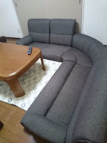 4～5人用ローソファ