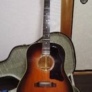 アコースティックギター Burny BJ-60 美品