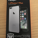 iPhone7Plus用のケースとガラスフィルム