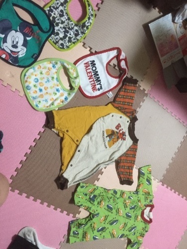 男の子☆海外製☆新生児☆商談中