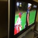 Panasonic 37型 プラズマテレビ