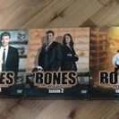 BONES DVD-BOX 3セット