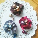 handmadeアクセサリー  さくらんぼパフェ